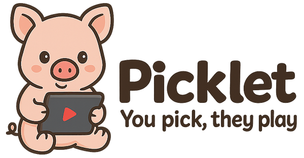 Picklet logo